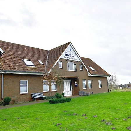 Ferienwohnung 50088 Deichgraf Carolinensiel Eksteriør bilde