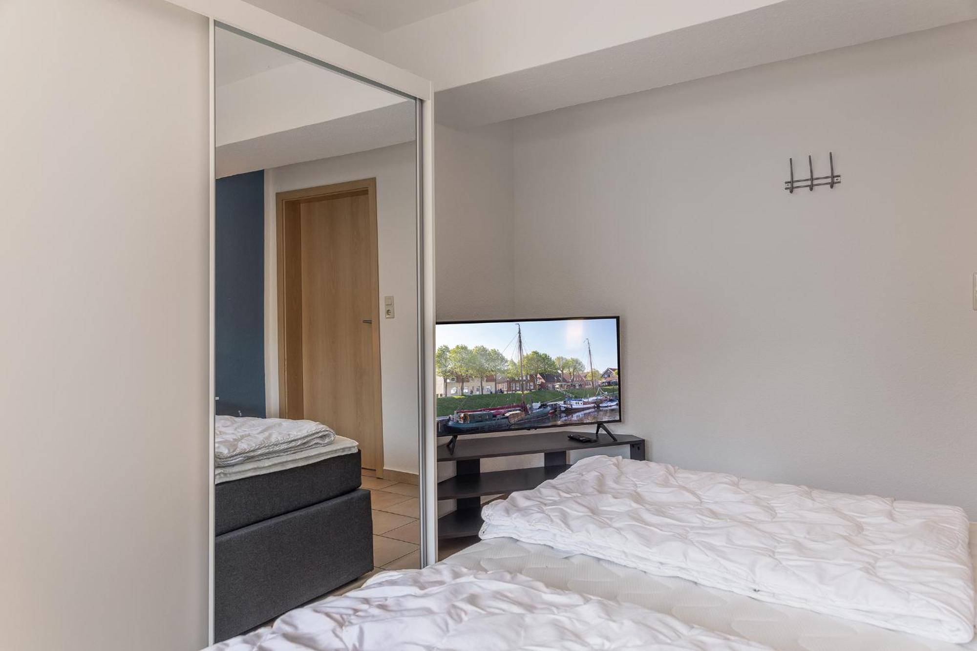 Ferienwohnung 50088 Deichgraf Carolinensiel Eksteriør bilde
