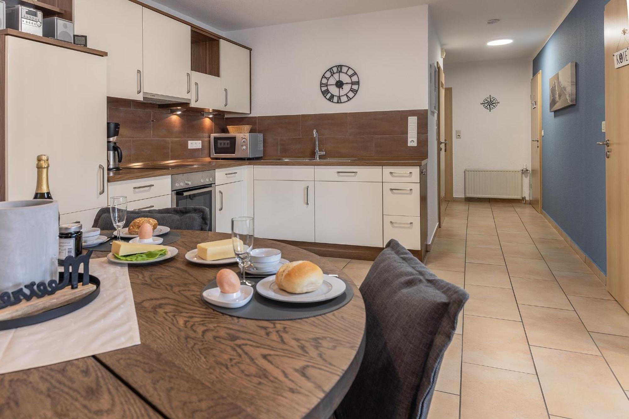 Ferienwohnung 50088 Deichgraf Carolinensiel Eksteriør bilde
