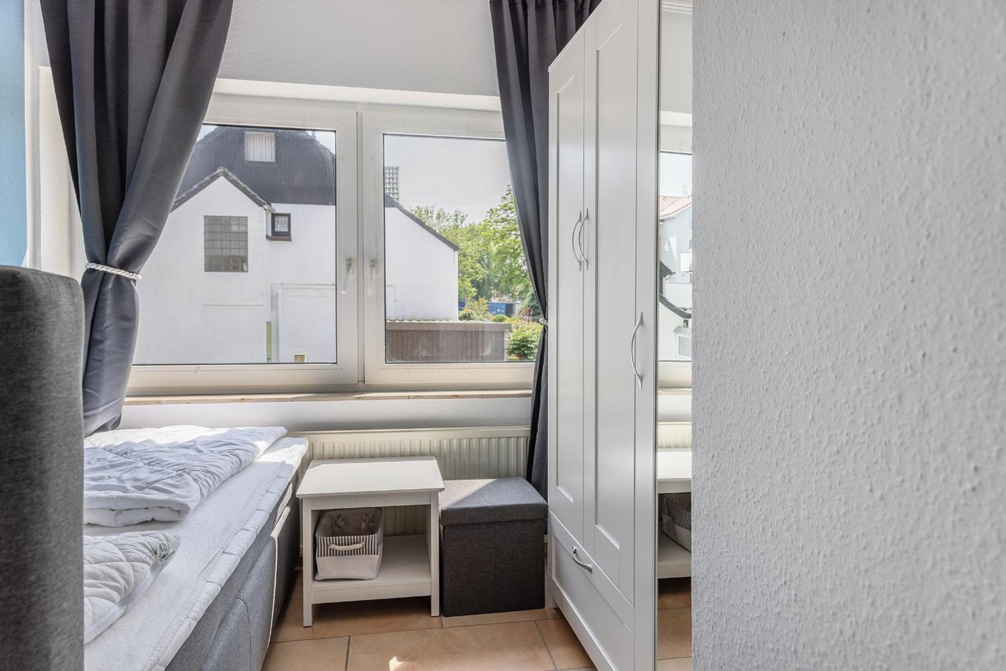 Ferienwohnung 50088 Deichgraf Carolinensiel Eksteriør bilde