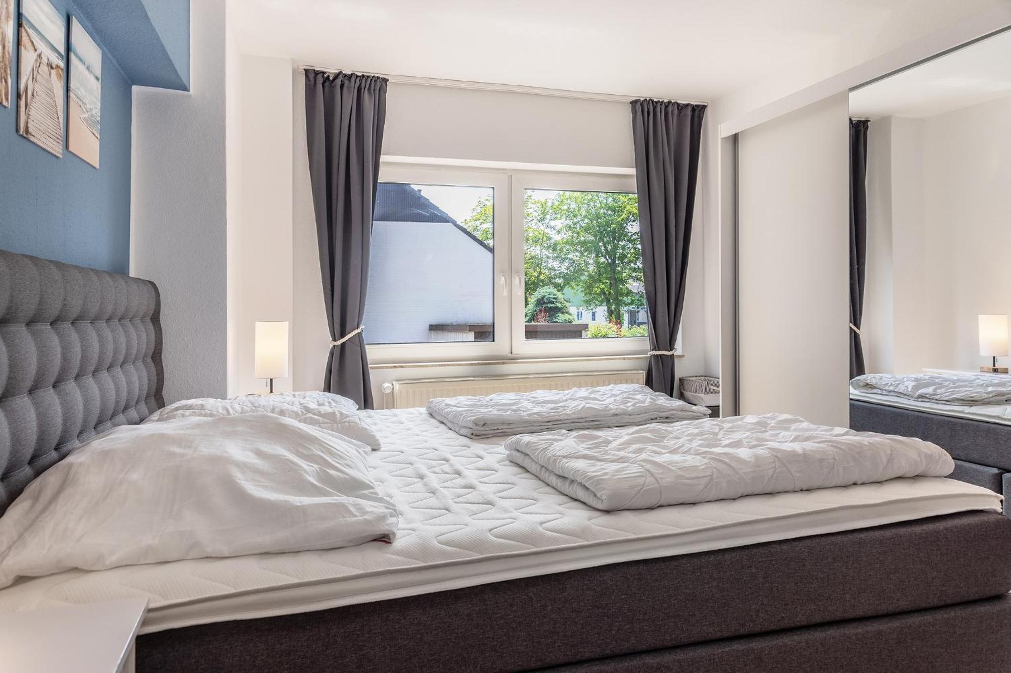Ferienwohnung 50088 Deichgraf Carolinensiel Eksteriør bilde