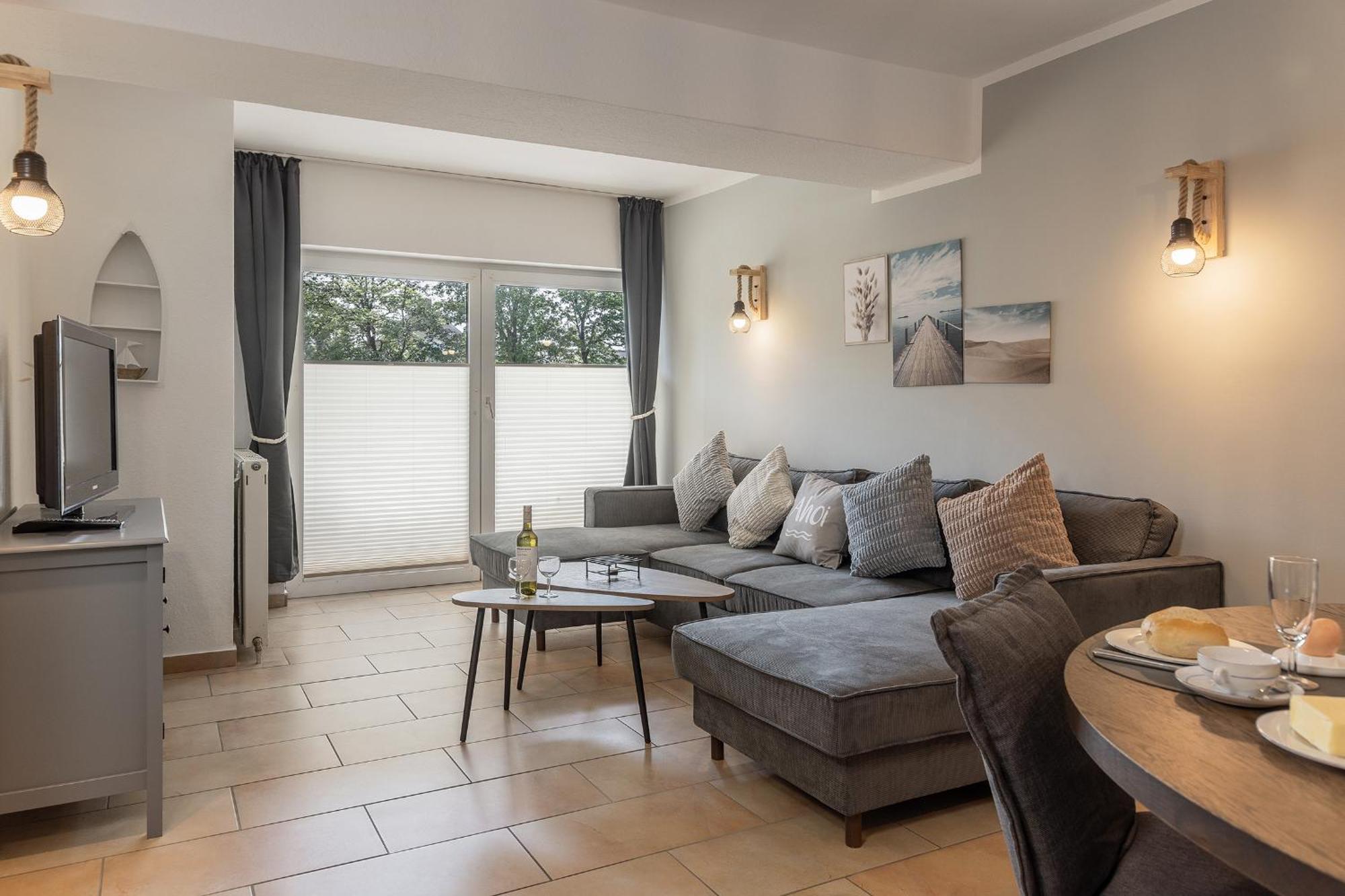 Ferienwohnung 50088 Deichgraf Carolinensiel Eksteriør bilde